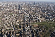 View of Walworth, a new Heritage Action Zone, London, 2018. Creator: Historic England Staff Photographer.