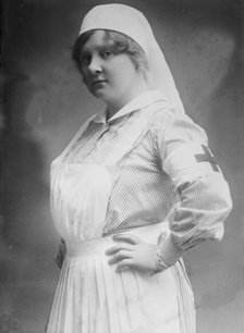 Paula Windheuser, between c1910 and c1915. Creator: Bain News Service.