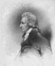'John Abernethy F.R.S.', 1819. Creator: J Thomson.