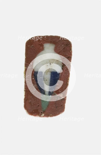 Inlays in the Shape of a Lotus Bud, 1st century BCE-1st century. Creator: Unknown.