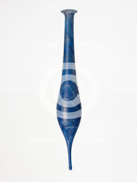 Alabastron (Container for Scented Oil), 1st century. Creator: Unknown.