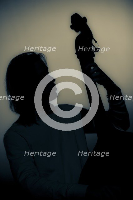 Jasper Hoiby, 2011. Artist: Alan John Ainsworth.