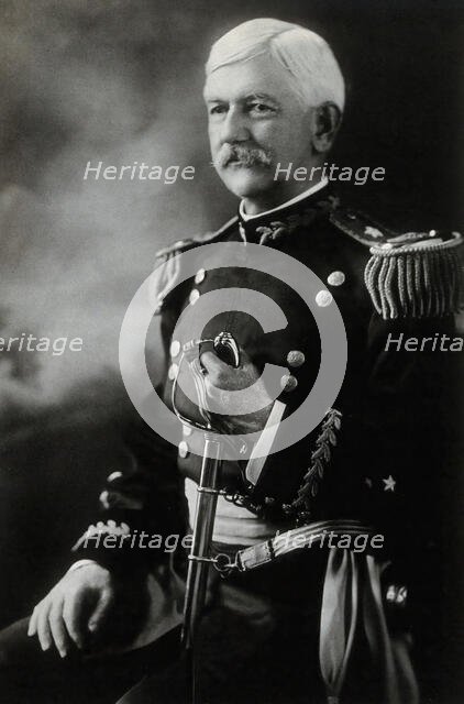 General William Crawford Gorgas. Creator: Unknown.