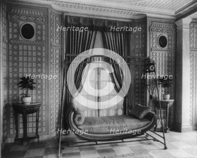 "Whitemarsh Hall," Edward Townsend Stotesbury house, Wyndmoor, Pennsylvania, 1922 or 1923. Creator: Frances Benjamin Johnston.