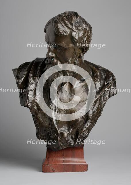 Sir George Reid PRSA, 1894. Creator: James Pittendrigh MacGillivray.