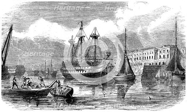 Plymouth, 19th century. Artist: Unknown