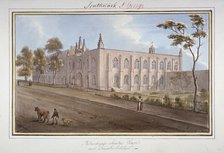 The Philanthropic Society Institution, Southwark, London, 1825. Artist: G Yates