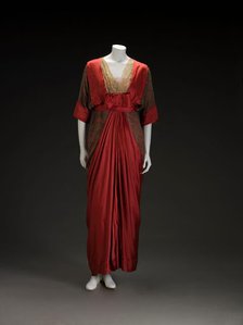 Dress, 1910s. Creator: Unknown.