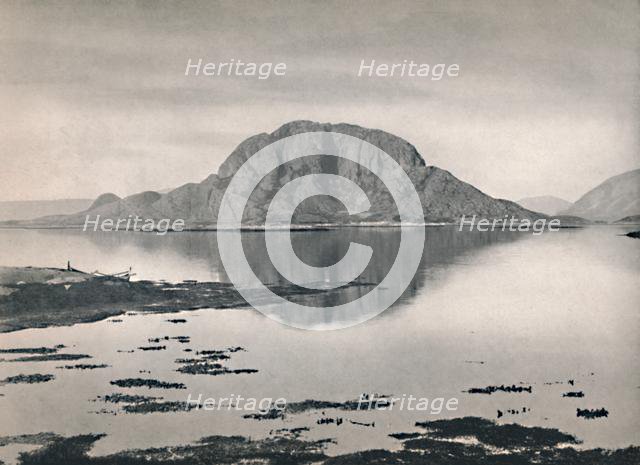 'The island of Torghatten', 1914. Creator: Unknown.