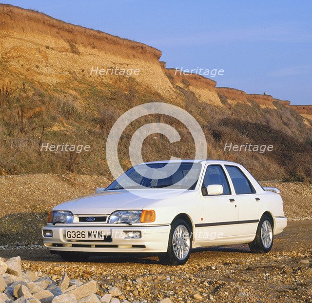 1989 Ford Sierra Sapphire RS Cosworth Artist: Unknown.