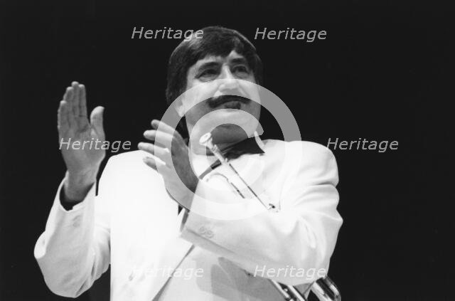 Kenny Ball, Barbican, London, 1993. Creator: Brian Foskett.