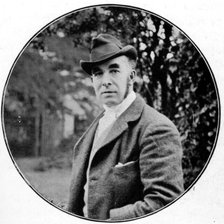 Portrait of The Late Marquis of Queensberry, c1890s. Creator: Unknown.