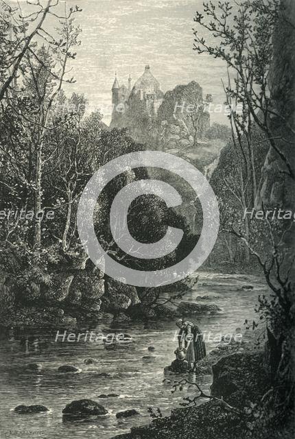 'Hawthornden', c1870.