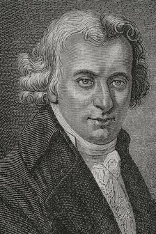 Jean-Baptiste Clery, (1759-1809), personal valet to King Louis XVI of France, 1876. Creator: Unknown.