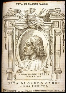 Gaddo Gaddi, ca 1568.