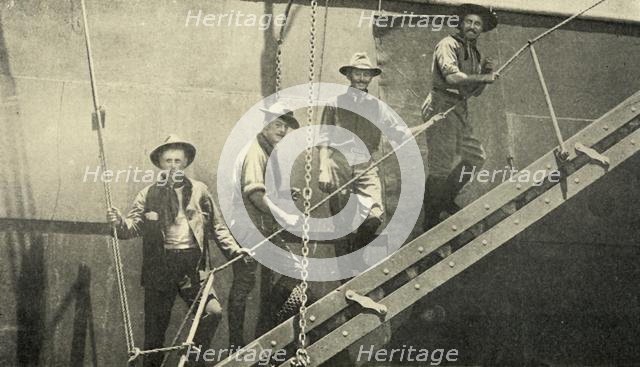 'The Last Photograph of Sergeant "Willie" Tiffany', Spanish-American War, 12 June 1898, (1899). Creator: Burr McIntosh.