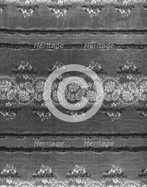 Panel, England, c. 1755. Creator: Unknown.