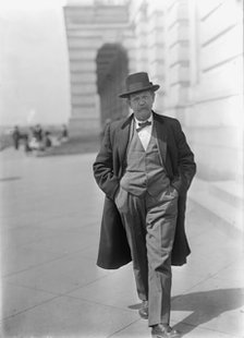 George Koenig, Representative from Maryland, 1913.  Creator: Harris & Ewing.