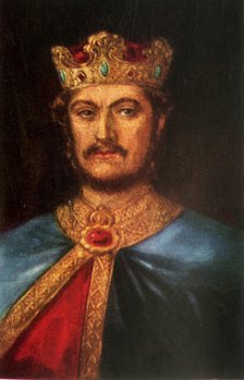 'Richard I (Coeur De Lion)', (c1911). Creator: Unknown.