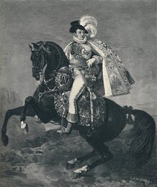 'Jérôme Bonaparte - King of Westphalia', c1808, (1896). Artist: M Haider.