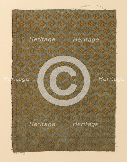 Fragment, Italy, c. 1650. Creator: Unknown.