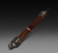 Tobacco Pipe, 18th-19th century. Creator: Unknown.