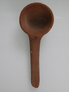 Ladle, Coptic, 580-640. Creator: Unknown.