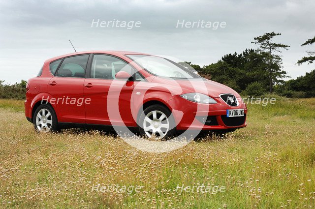 2006 Seat Toledo. Artist: Unknown.