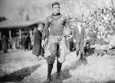 Football - Georgetown University Game, 1911. Creator: Harris & Ewing.