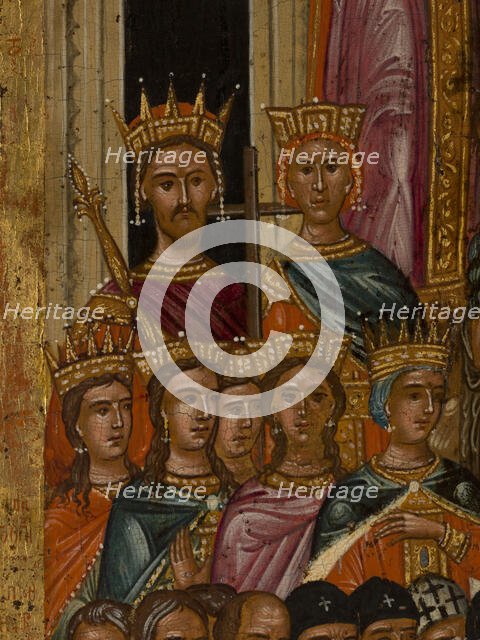 In You Rejoiceth, between 1615 and 1648. Creator: Franghias Kavertzas.