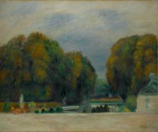 Versailles, 1900-1905. Creator: Pierre-Auguste Renoir.