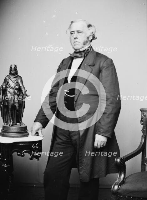 B.B. French, between 1855 and 1865. Creator: Unknown.