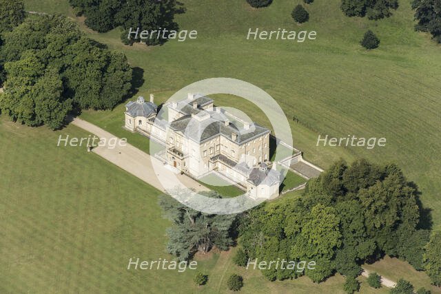 Buckland House, Oxfordshire, 2016. Creator: Damian Grady.