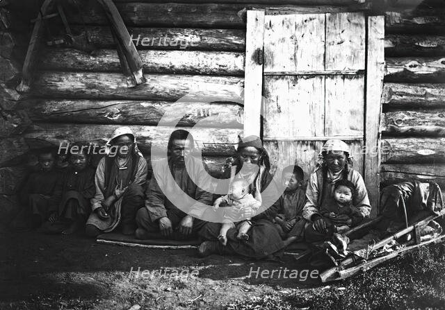 Yakut Family, 1890. Creator: Unknown.