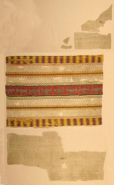 Liturgical Towel, Italian, ca. 1300. Creator: Unknown.