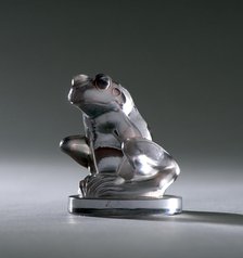 Grenuille Lalique mascot. Creator: Unknown.