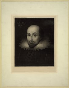 Portrait of Sir Walter Raleigh, Early 19th cen.. Artist: Anonymous  