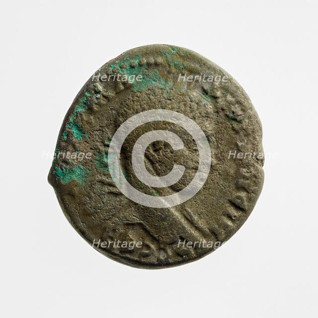 Tetradrachm of Elegabalus, 1st-3rd century A.D. Creator: Unknown.