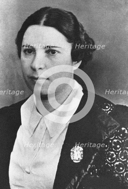 Agniya Lvovna Barto (1906-1981), Early 1930s.