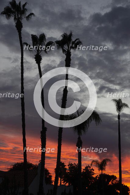 Kensington, San Diego, California, USA, 2022. Creator: Ethel Davies.