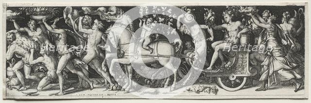 Combats and Triumphs. Creator: Etienne Delaune (French, 1518/19-c. 1583).