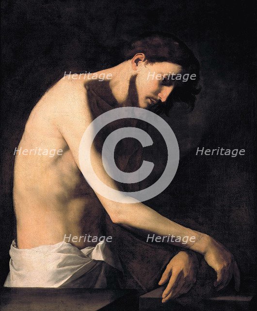 The Flagellation of Christ.