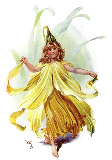 'The Daffodil', 1899. Artist: Unknown