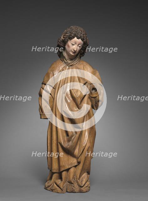 Saint Lawrence, c. 1490-1500. Creator: Unknown.