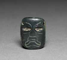 Mask, 1200-300 BC. Creator: Unknown.