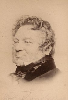 Thomas Landseer, 1860s. Creator: John & Charles Watkins.