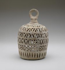 Lantern for a Lamp, Iran, 9th-10th century. Creator: Unknown.