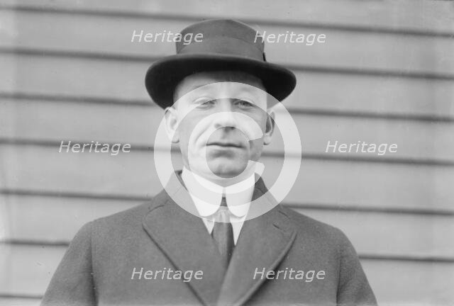 Paddy Hehir, between c1910 and c1915. Creator: Bain News Service.