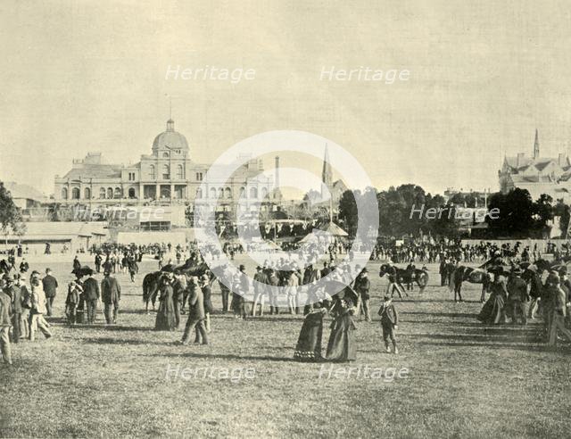 'Adelaide Show Ground', 1901. Creator: Unknown.