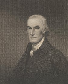 William Floyd, before 1837., before 1837. Creator: Asher Brown Durand.